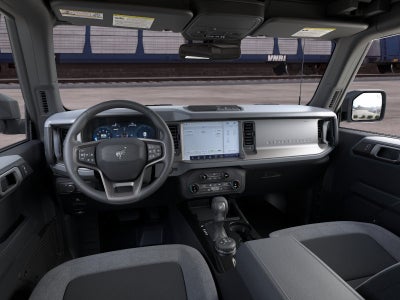 2026 Ford Bronco Big Bend w/ Black Appearance Package