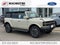 2025 Ford Bronco Outer Banks w/Heated Steering Wheel + 360 Camera