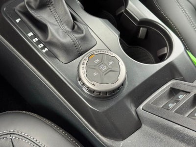 2025 Ford Bronco Outer Banks w/Heated Steering Wheel + 360 Camera