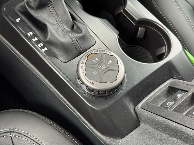 2025 Ford Bronco Outer Banks w/Heated Steering Wheel + 360 Camera