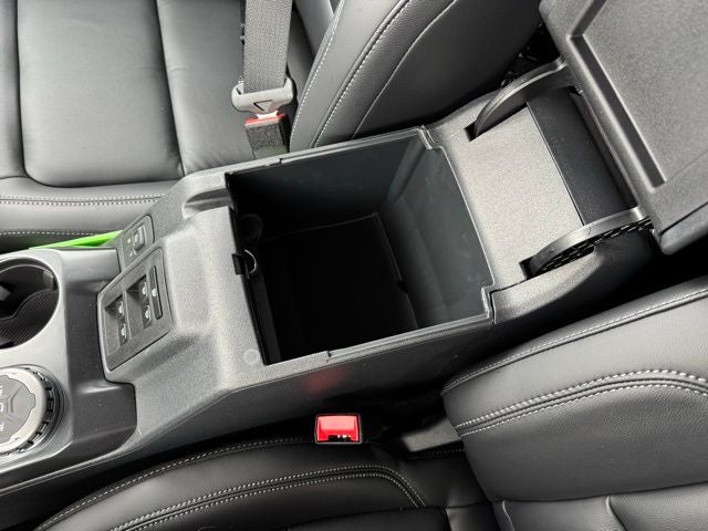 2025 Ford Bronco Outer Banks w/Heated Steering Wheel + 360 Camera