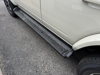 2025 Ford Bronco Outer Banks w/Heated Steering Wheel + 360 Camera