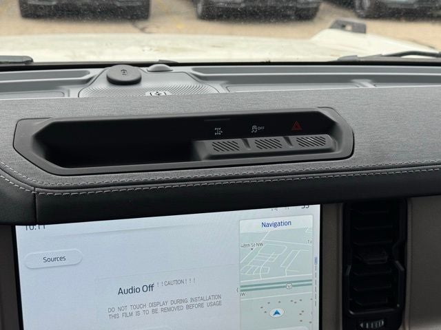 2025 Ford Bronco Outer Banks w/Heated Steering Wheel + 360 Camera