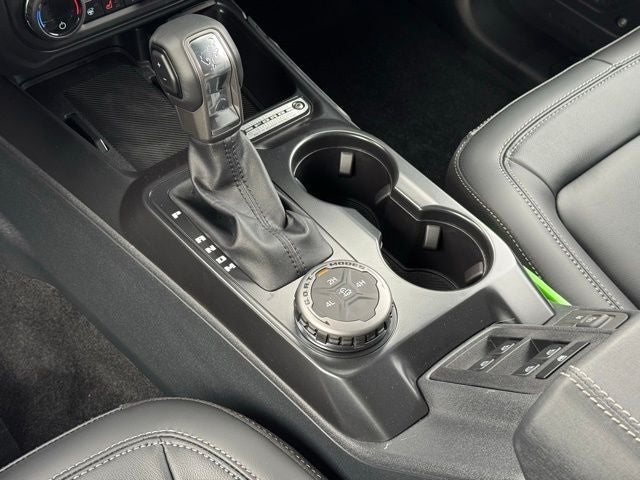 2025 Ford Bronco Outer Banks w/Heated Steering Wheel + 360 Camera