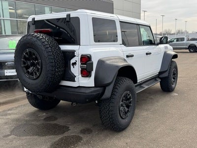 2026 Ford Bronco Raptor