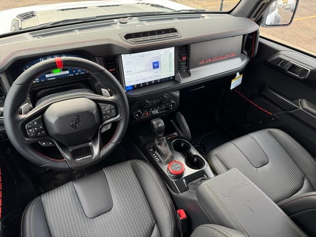 2026 Ford Bronco Raptor