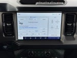 2023 Ford Bronco Outer Banks w/ Heated Steering Wheel + Navigation