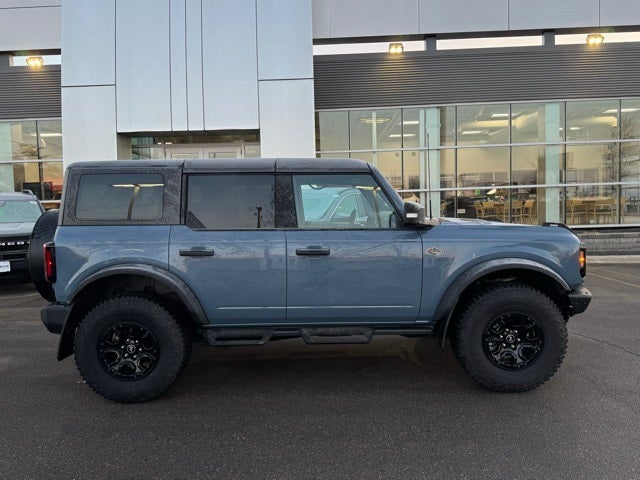 2023 Ford Bronco Wildtrak w/ 360 Camera + Heated Steering Wheel