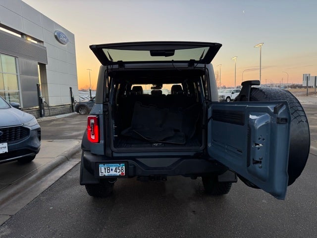2023 Ford Bronco Wildtrak w/ 360 Camera + Heated Steering Wheel