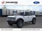 2025 Ford Bronco Big Bend w/Heated Front Seats + Sasquatch Pkg