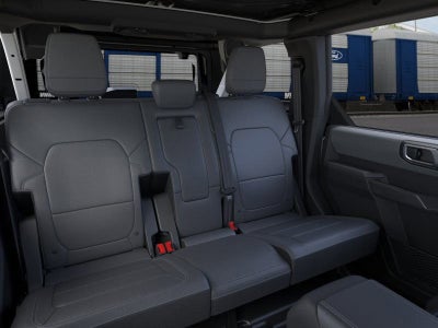 2025 Ford Bronco Big Bend w/Heated Front Seats + Sasquatch Pkg