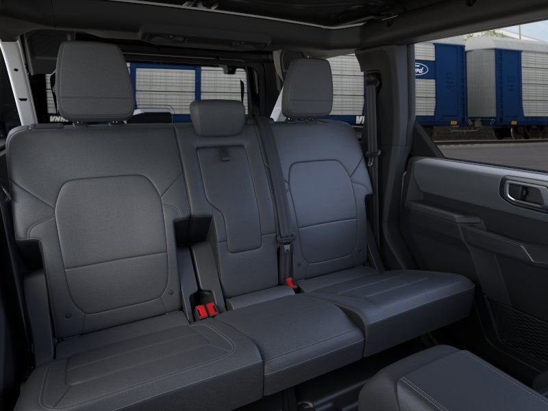 2025 Ford Bronco Big Bend w/Heated Front Seats + Sasquatch Pkg