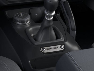 2025 Ford Bronco Big Bend w/Heated Front Seats + Sasquatch Pkg