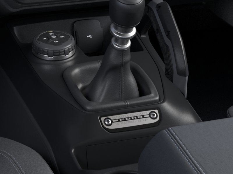 2025 Ford Bronco Big Bend w/Heated Front Seats + Sasquatch Pkg