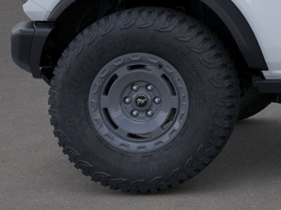 2025 Ford Bronco Big Bend w/Heated Front Seats + Sasquatch Pkg