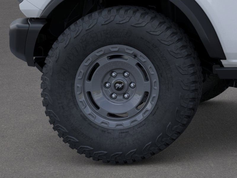 2025 Ford Bronco Big Bend w/Heated Front Seats + Sasquatch Pkg