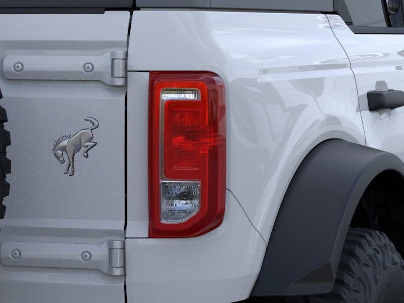 2025 Ford Bronco Big Bend w/Heated Front Seats + Sasquatch Pkg