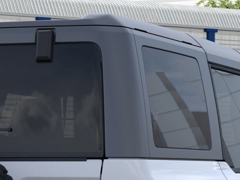 2025 Ford Bronco Big Bend w/Heated Front Seats + Sasquatch Pkg