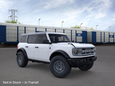 2025 Ford Bronco Big Bend w/Heated Front Seats + Sasquatch Pkg