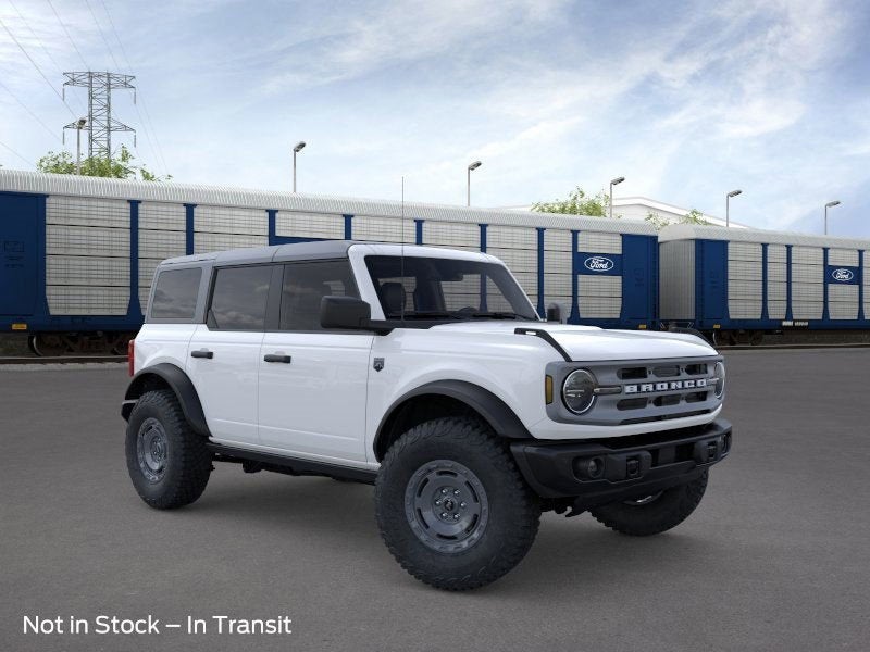 2025 Ford Bronco Big Bend w/Heated Front Seats + Sasquatch Pkg