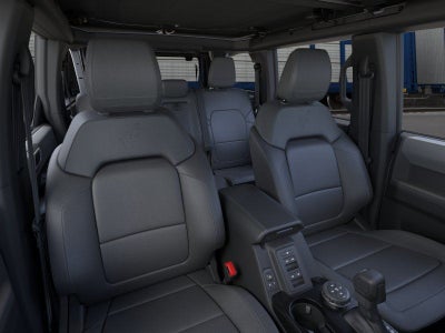 2026 Ford Bronco Big Bend w/Hard Top + Sasquatch Pkg