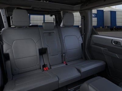 2026 Ford Bronco Big Bend w/Hard Top + Sasquatch Pkg