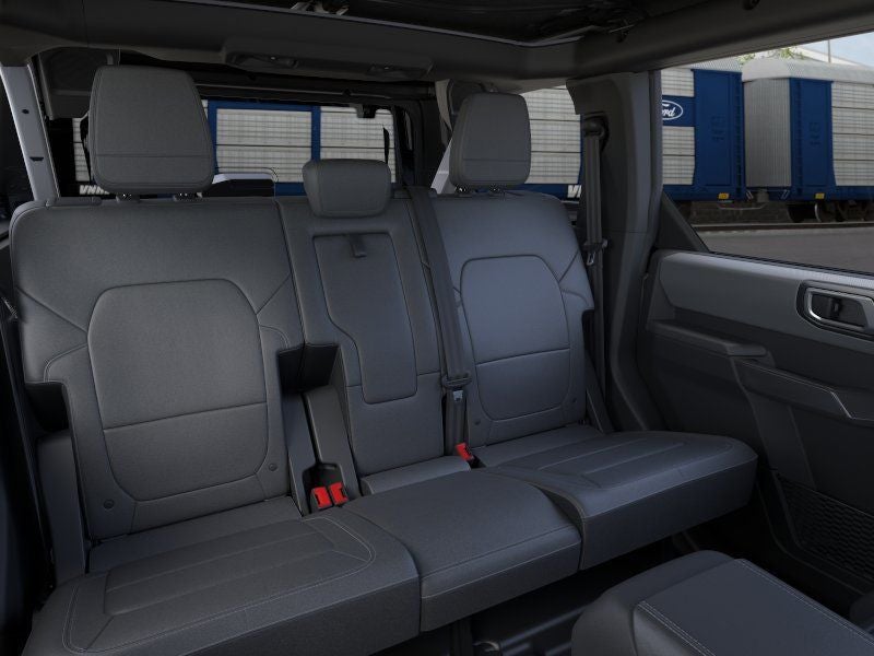 2026 Ford Bronco Big Bend w/Hard Top + Sasquatch Pkg