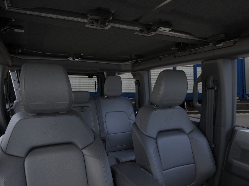 2026 Ford Bronco Big Bend w/Hard Top + Sasquatch Pkg