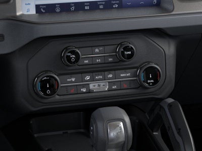 2026 Ford Bronco Big Bend w/Hard Top + Sasquatch Pkg