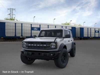 2026 Ford Bronco Big Bend w/Hard Top + Sasquatch Pkg