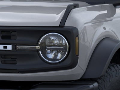 2026 Ford Bronco Big Bend w/Hard Top + Sasquatch Pkg