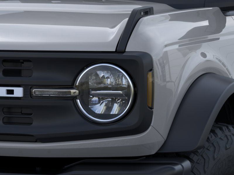 2026 Ford Bronco Big Bend w/Hard Top + Sasquatch Pkg