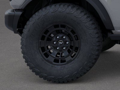 2026 Ford Bronco Big Bend w/Hard Top + Sasquatch Pkg