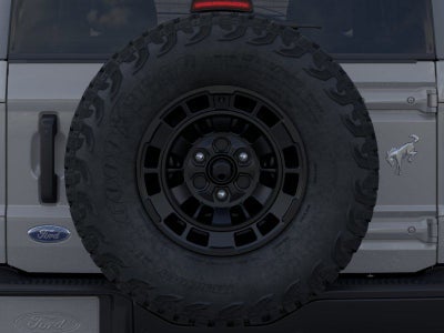 2026 Ford Bronco Big Bend w/Hard Top + Sasquatch Pkg