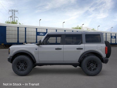 2026 Ford Bronco Big Bend w/Hard Top + Sasquatch Pkg