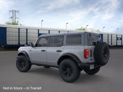 2026 Ford Bronco Big Bend w/Hard Top + Sasquatch Pkg