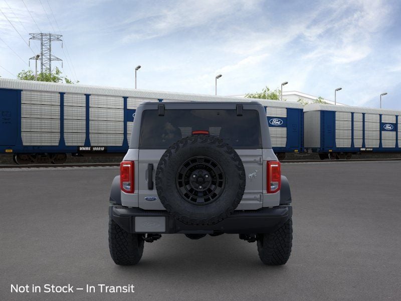 2026 Ford Bronco Big Bend w/Hard Top + Sasquatch Pkg