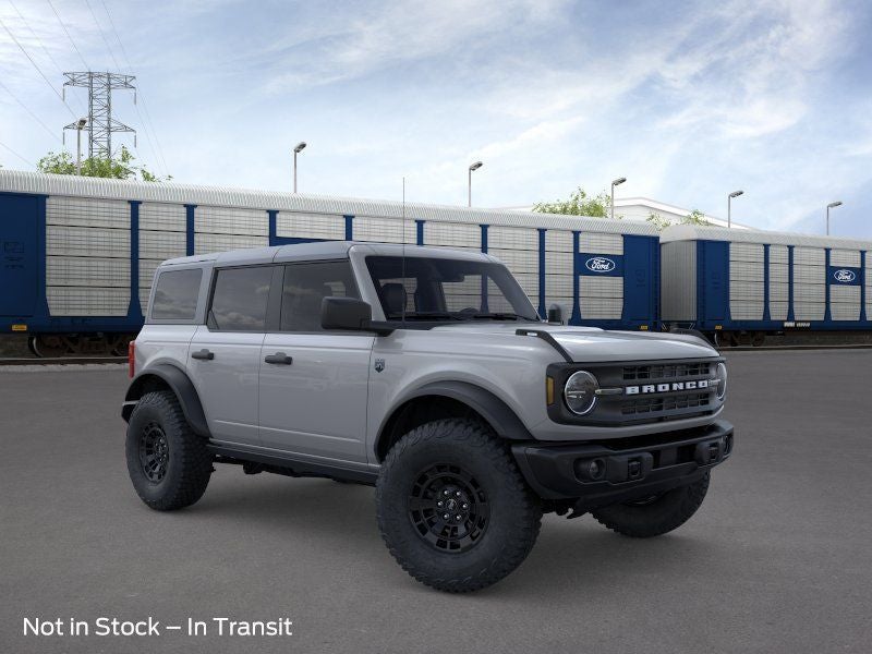 2026 Ford Bronco Big Bend w/Hard Top + Sasquatch Pkg