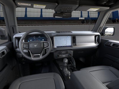 2026 Ford Bronco Big Bend w/Hard Top + Sasquatch Pkg