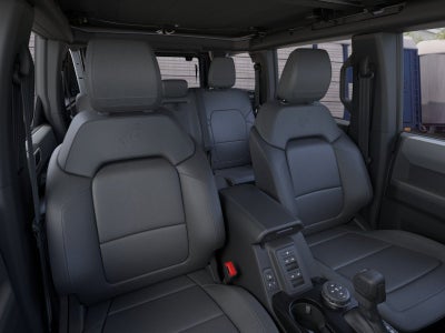 2026 Ford Bronco Big Bend w/Sasquatch Pkg + Hard Top