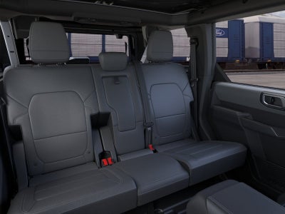 2026 Ford Bronco Big Bend w/Sasquatch Pkg + Hard Top