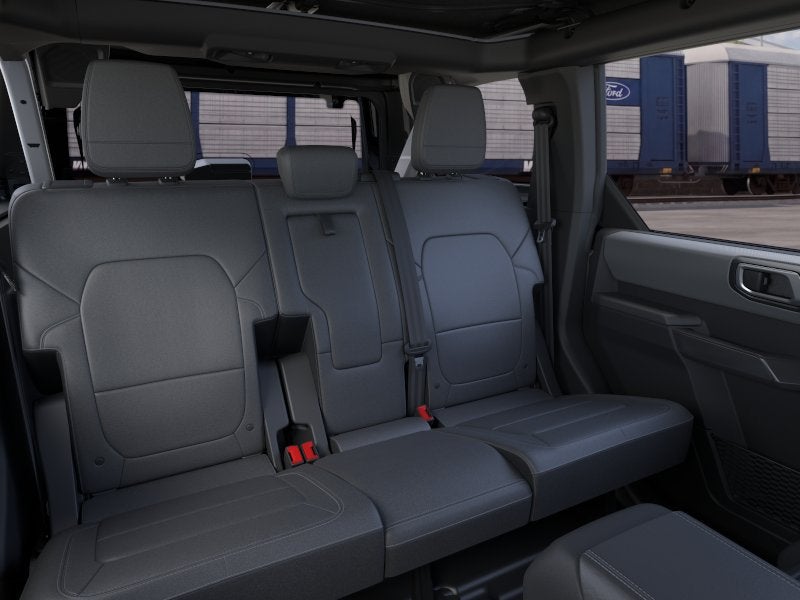 2026 Ford Bronco Big Bend w/Sasquatch Pkg + Hard Top