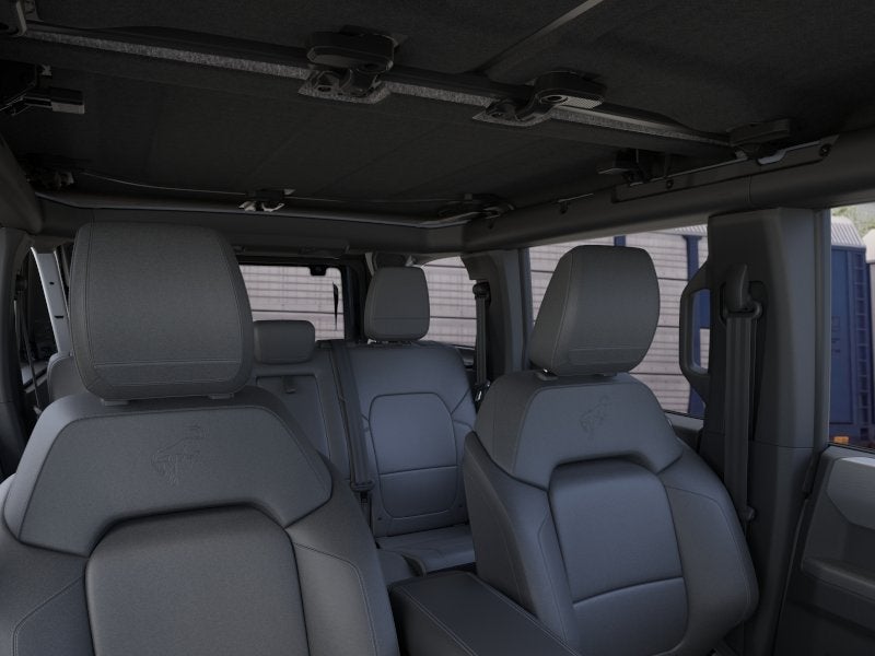 2026 Ford Bronco Big Bend w/Sasquatch Pkg + Hard Top