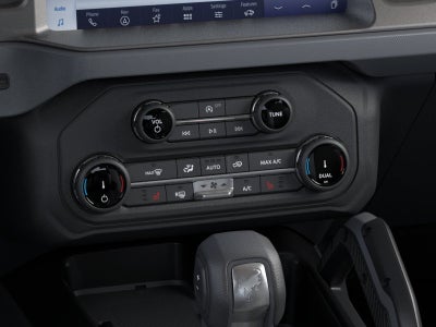 2026 Ford Bronco Big Bend w/Sasquatch Pkg + Hard Top