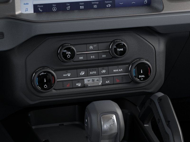 2026 Ford Bronco Big Bend w/Sasquatch Pkg + Hard Top