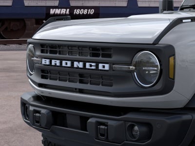 2026 Ford Bronco Big Bend w/Sasquatch Pkg + Hard Top