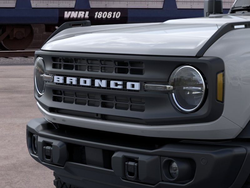 2026 Ford Bronco Big Bend w/Sasquatch Pkg + Hard Top
