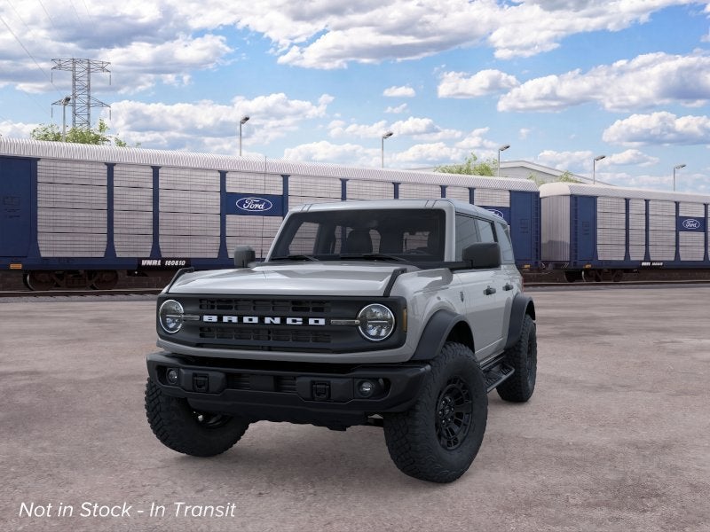 2026 Ford Bronco Big Bend w/Sasquatch Pkg + Hard Top