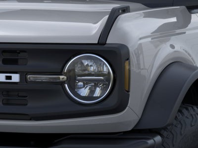 2026 Ford Bronco Big Bend w/Sasquatch Pkg + Hard Top