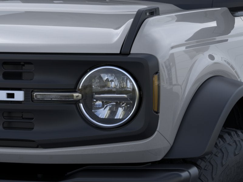 2026 Ford Bronco Big Bend w/Sasquatch Pkg + Hard Top